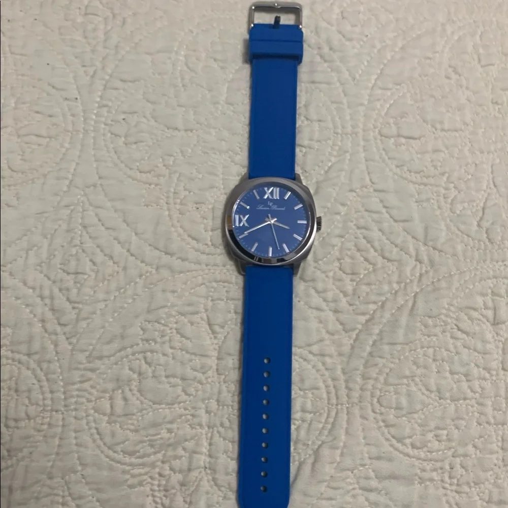 Lucien Piccard watches new